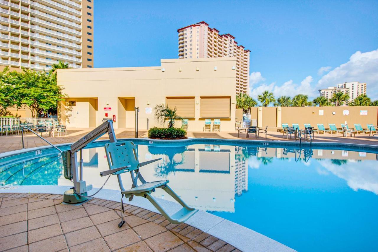 Emerald Beach Resort 2431 Panama City Beach Kültér fotó