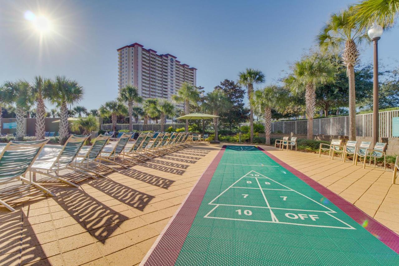 Emerald Beach Resort 2431 Panama City Beach Kültér fotó