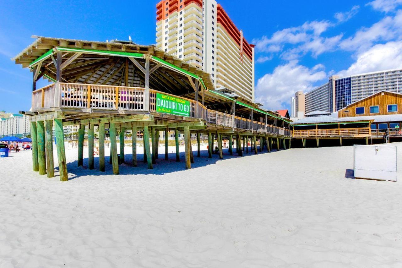 Emerald Beach Resort 2431 Panama City Beach Kültér fotó