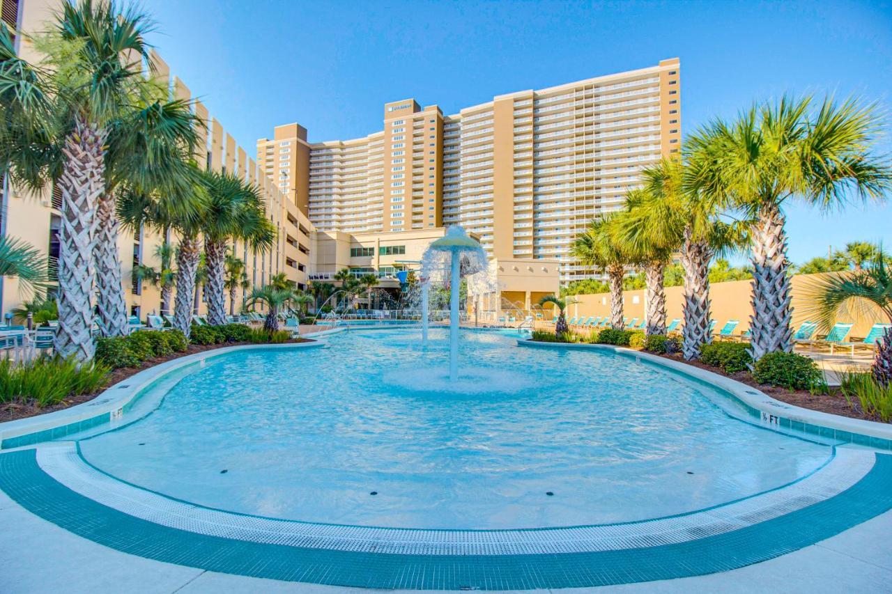 Emerald Beach Resort 2431 Panama City Beach Kültér fotó