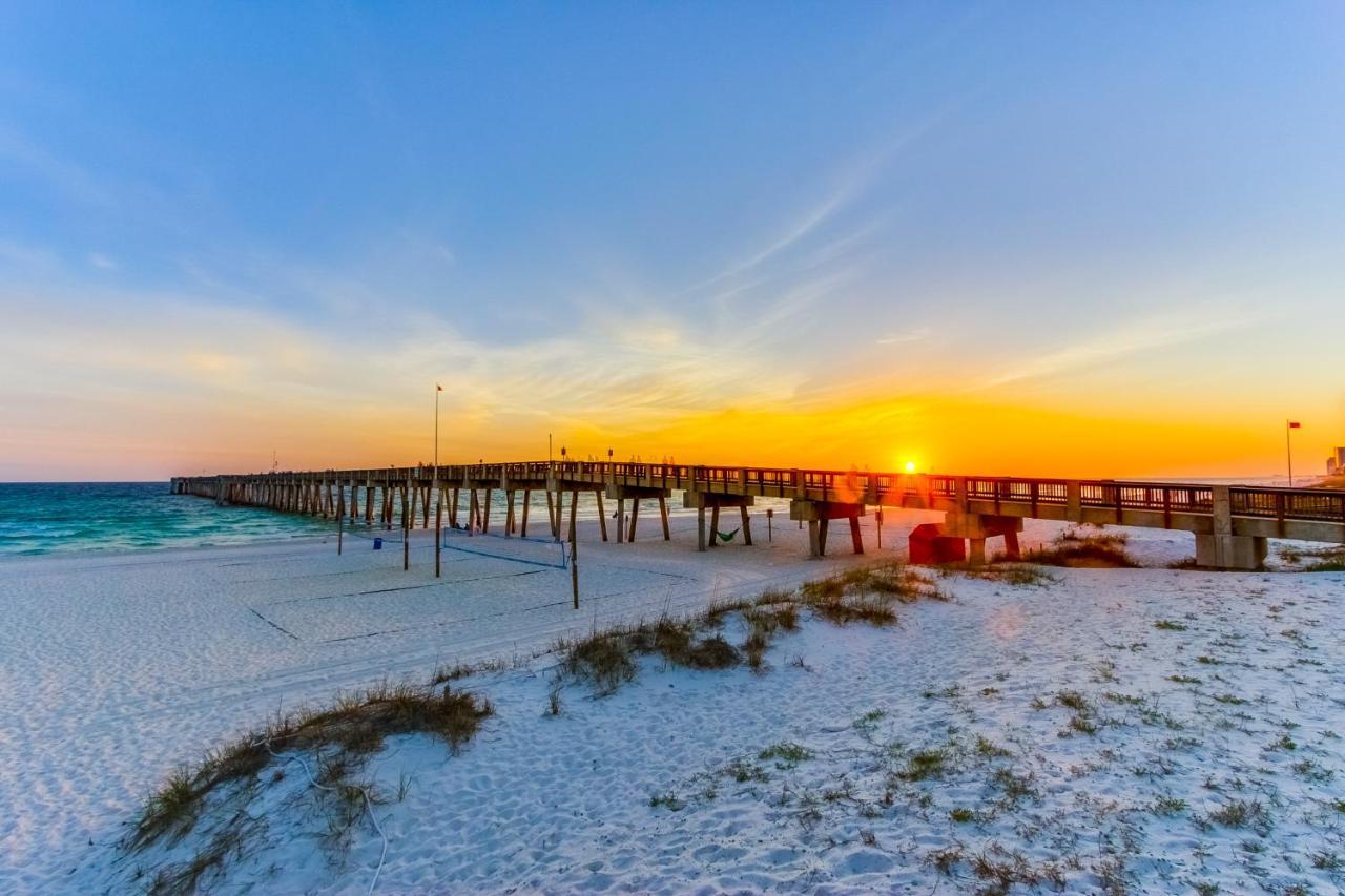 Emerald Beach Resort 2431 Panama City Beach Kültér fotó