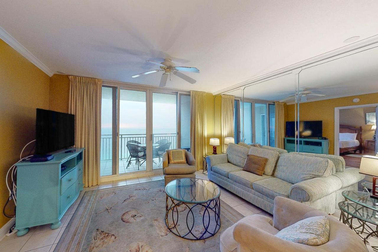 Emerald Beach Resort 2431 Panama City Beach Kültér fotó